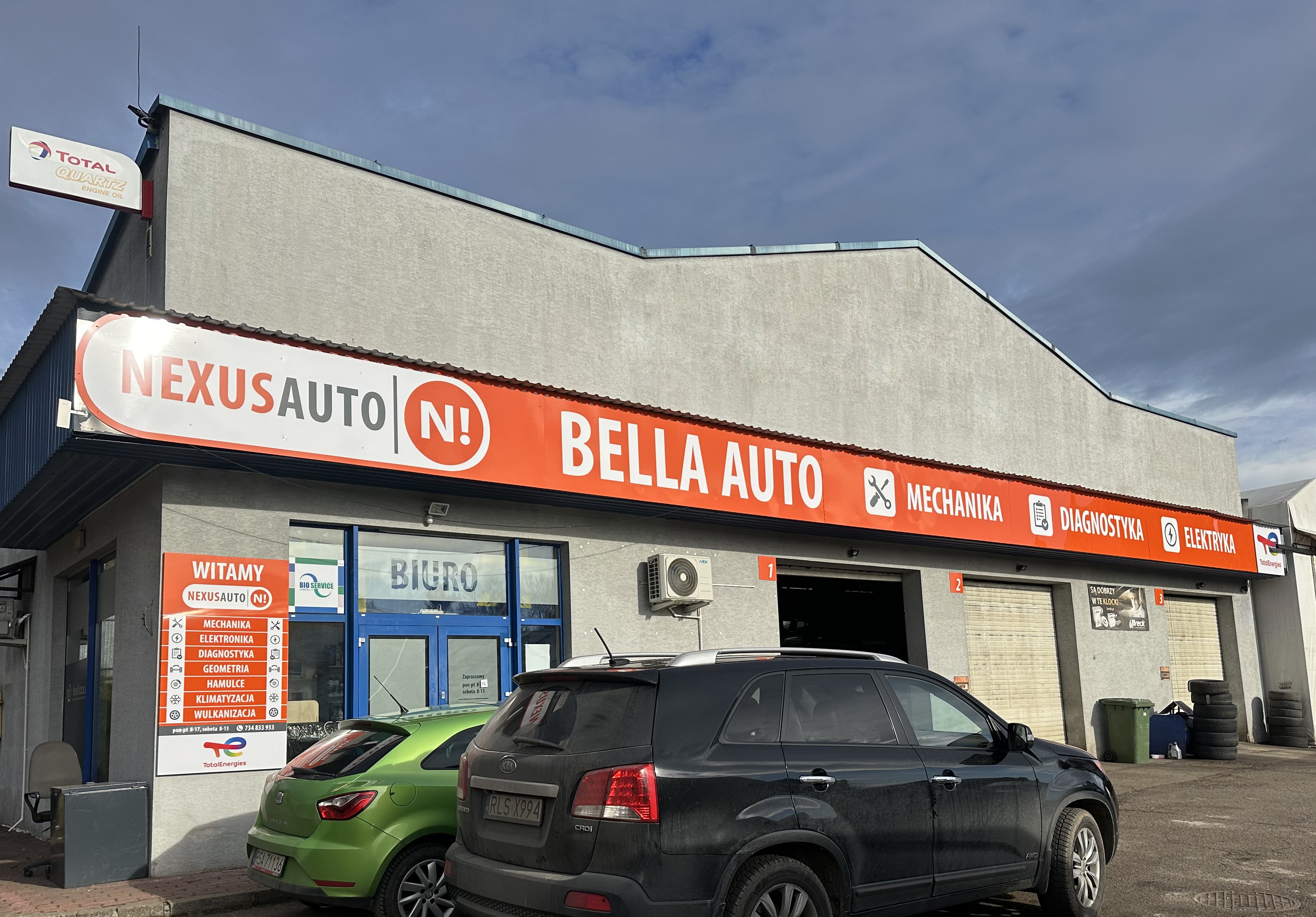 NEXUSAUTO BELLA AUTO
